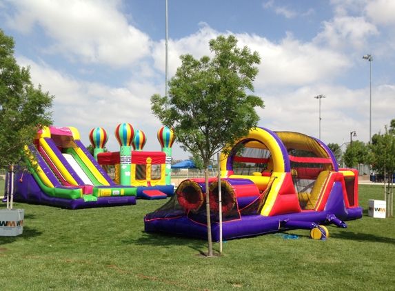 E-Z Jumpers Party Rentals