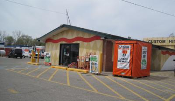 U-Haul Moving & Storage at Plainfield Ave - Grand Rapids, MI