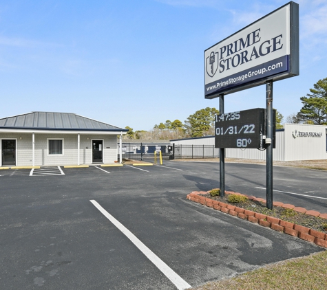 Prime Storage - Newport, NC