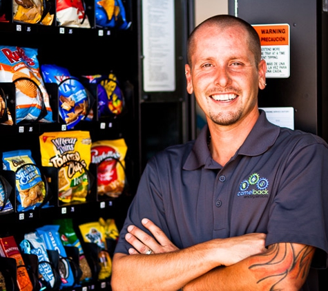 Camelback Vending Services - Phoenix, AZ