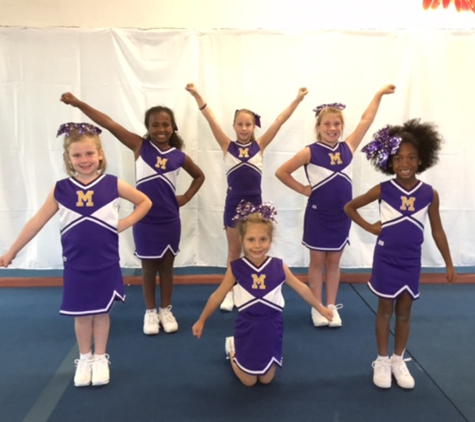 Monticello  Gymnastics, Cheer & Martial Arts - Monticello, IL