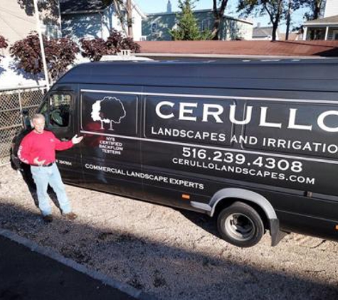 L J Cerullo Irrigation Inc - Inwood, NY