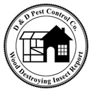 D & D Pest Control & Home Inspection Services - Pest Control Services