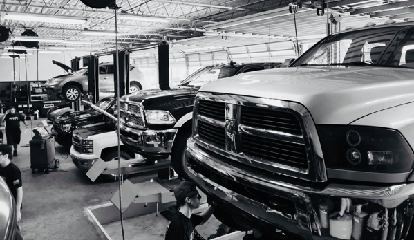 Legendary Automotive and Truck Service - Fort Myers, FL. Diesel Truck Repairs