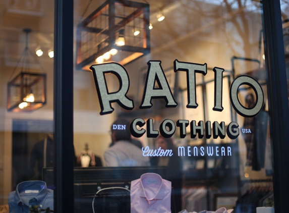 Ratio Clothing - Denver, CO