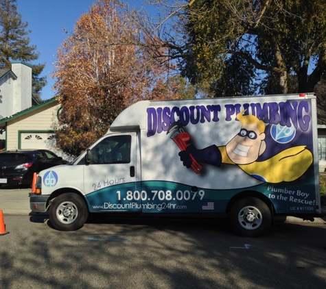 Discount Plumbing Sewer - Manteca, CA