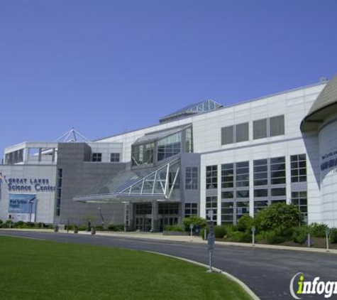 Great Lakes Science Center - Cleveland, OH