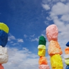 Seven Magic Mountains gallery