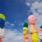 Seven Magic Mountains