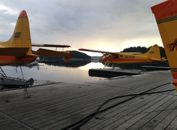 Andrew Airways - Kodiak, AK