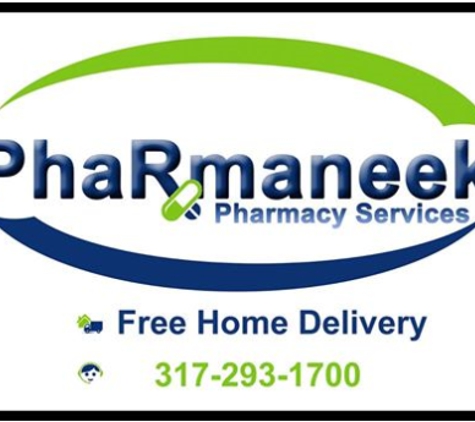 Pharmaneek, Inc. - Indianapolis, IN