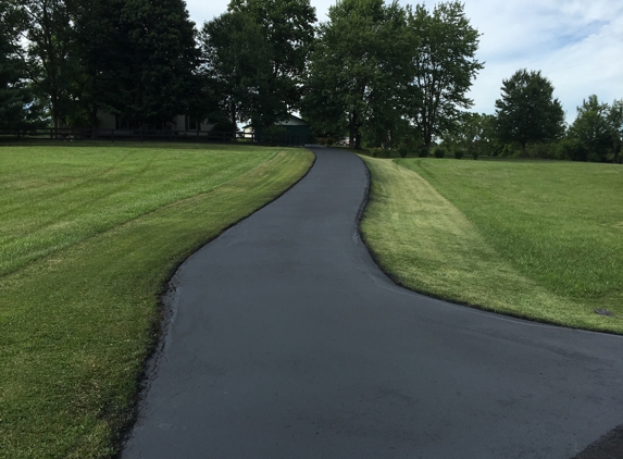 Super Seal Paving and Sealcoating - Lexington, KY