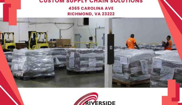 Riverside Logistics - Richmond, VA