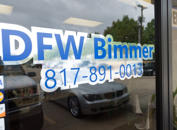 DFW Bimmer - Euless, TX