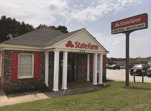 Letha King - State Farm Insurance Agent - Union, SC