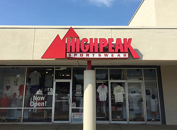 High Peak Sportswear - Lynchburg, VA