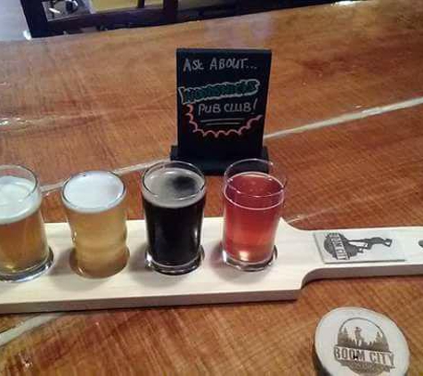 Boom City Brewing Company - Williamsport, PA