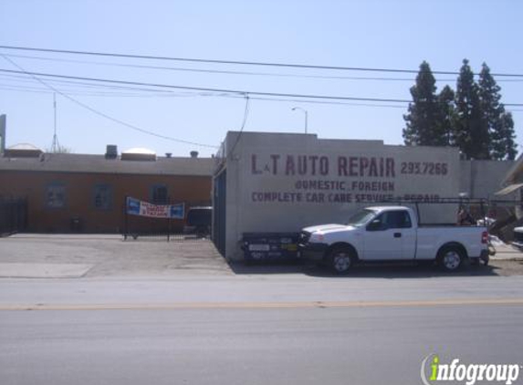 L & T Auto Repair - San Jose, CA