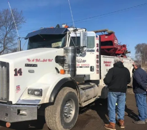 HIX Wrecker Service Inc - Indianapolis, IN