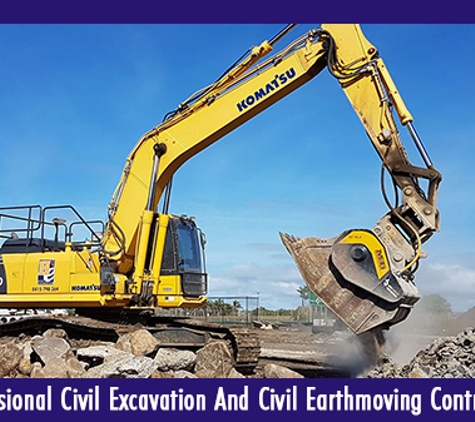 Hawe Earthmoving - Bundaberg East, QLD. Professional Civil Excavation And Civil Earthmoving Contractors