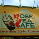 Rose Tea Cafe