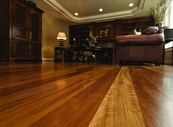 Express Hardwood Floors - Lenexa, KS