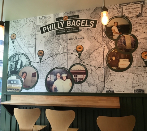 South Street Philly Bagels - Philadelphia, PA