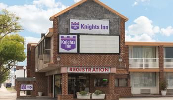 Knights Inn - Atlantic City, NJ