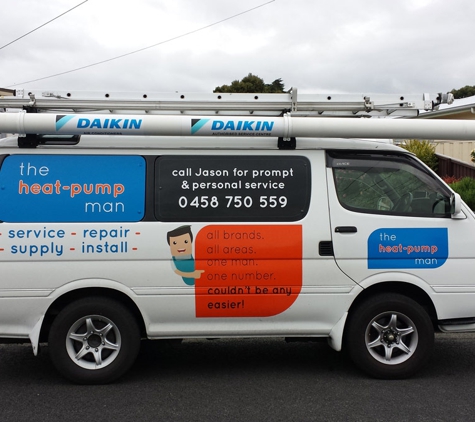 The Heat Pump Man