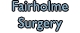 Fairholme Surgery - Doctors - Medical Practitioners