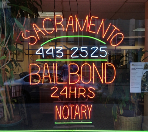 Sacramento Bail Bonds Inc. - Sacramento, CA