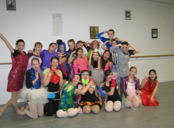 Visions Dance Studio Inc - Rochester, NY