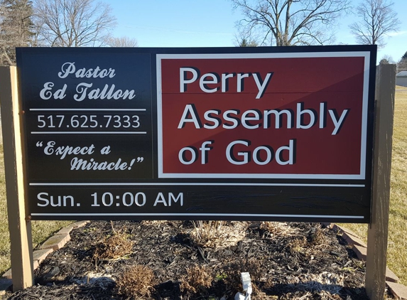 Perry Assembly of God - Perry, MI