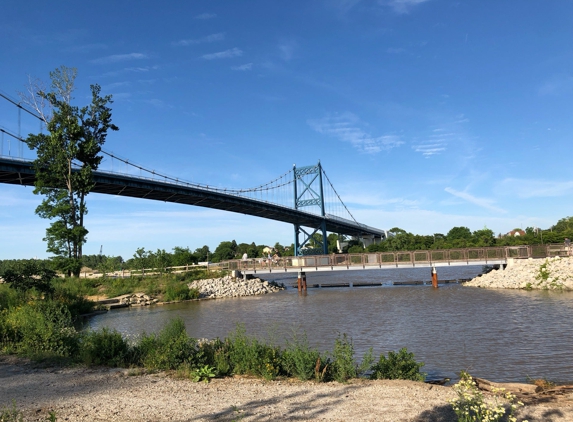 Middlegrounds Metropark - Toledo, OH