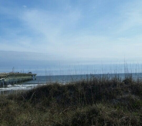 Island Way - Oak Island, NC