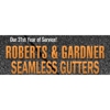 Roberts & Gardner Seamless Gutters gallery