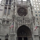 Saint Thomas Church Fifth Avenue - Historical Places