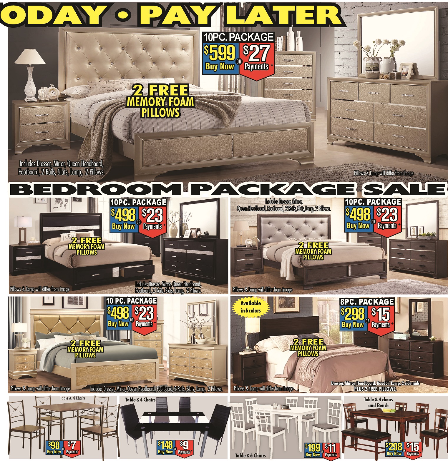 Price busters furniture franklin outlet street