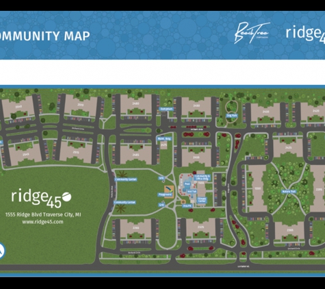 Ridge45 Apartments - Traverse City, MI