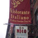 Da Nico Ristorante-Manhattan Location - Italian Restaurants