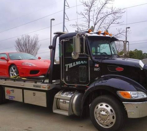 Tillman Towing