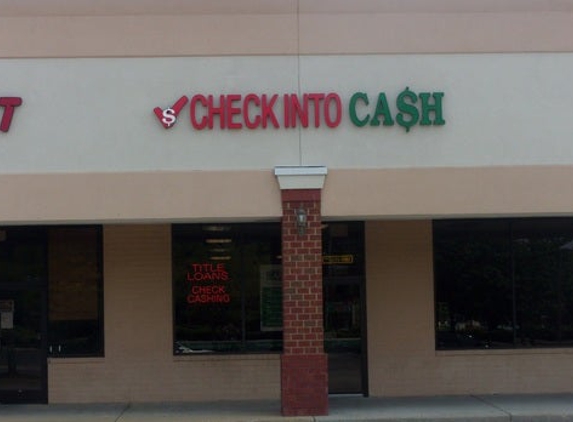 Check Into Cash - Williamsburg, VA