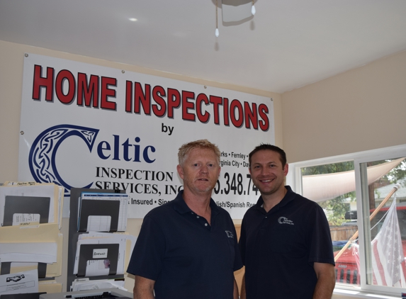 Celtic Inspections & Celtic Pest Inspection Services - Reno, NV