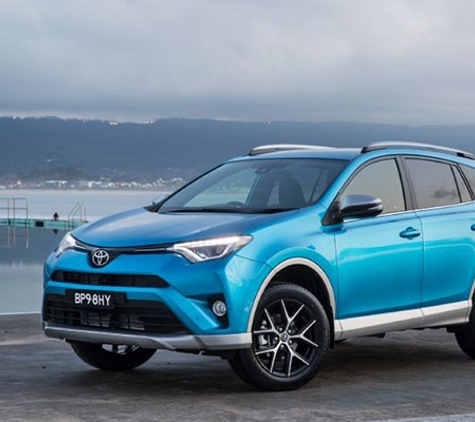Charters Towers Toyota - Queenton, QLD