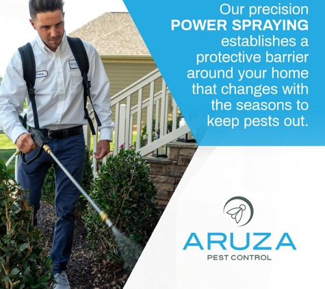 Aruza Pest Control - Apex, NC