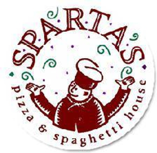 Sparta's Pizza & Pasta House