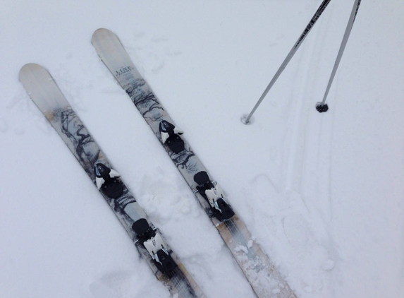 Marquette Mountain Ski and Bike Area - Marquette, MI