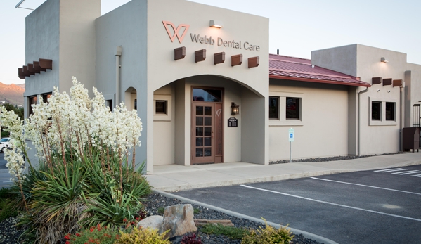 Webb Dental Care - East Wenatchee, WA. Exterior view Webb Dental Care