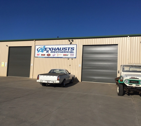 A1 Mechanical & Exhausts - Orange, NSW