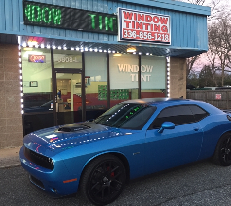 Window Tinting Center - Greensboro, NC